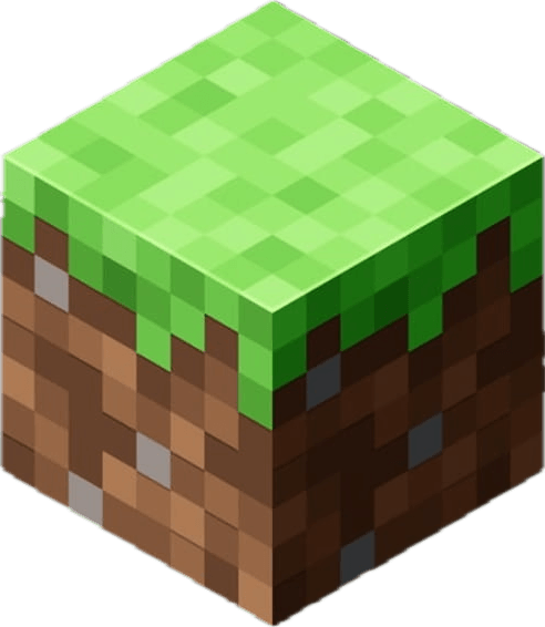 Minecraft block icon